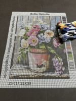 Romantic bouquet series