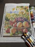 Fruit Basket Still Life