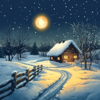 Winter Night